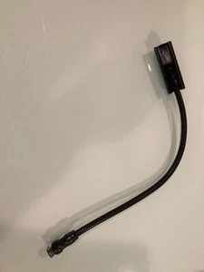 LÁMPARA DE CUELLO DE GANSO LITTLITE DE ALTA INTENSIDAD CON CONECTOR BNC - Imagen 1 de 1