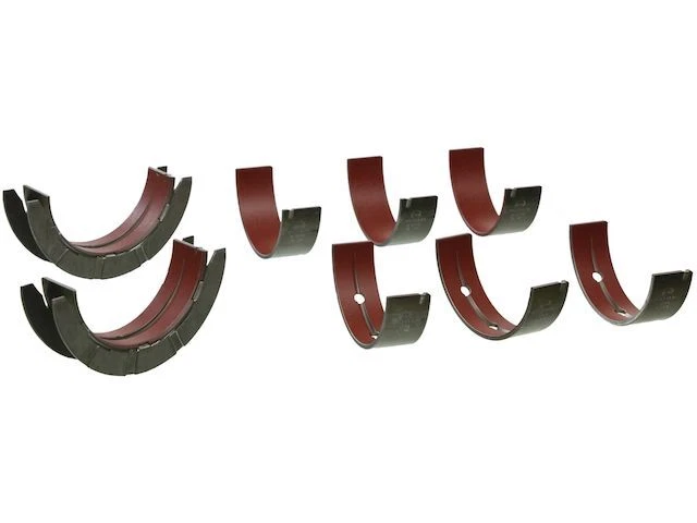 Juego de cojinetes principales para Chevrolet Camaro 2010-2011 potencia sellada 42756QKSZ 3,6 L V6 Foto 1 de 2