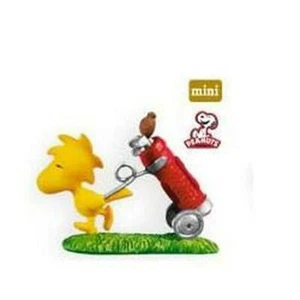 2009 Hallmark Ornament Miniature ~ Woodstock On The Green ~ NIB - Picture 1 of 1