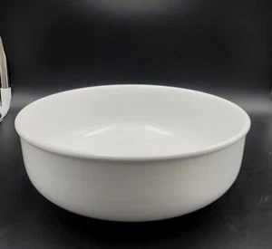 Vintage Noritake Progression Japan Au Naturel Gemüseschüssel 7 7/8" WEISS - Bild 1 von 3