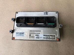 2012 JEEP GRAND CHEROKEE 3.6L ENGINE CONTROL MODULE COMPUTER ECM # P68111683AC - Picture 1 of 7