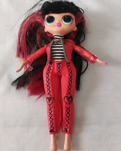 LOL Surprise OMG Spicy Babe Fashion Doll Original Outfit no shoes - Picture 1 of 3