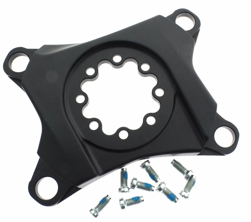 Araña de manivela SRAM Red Force AXS 107 mm BCD 8 pernos, brazo de manivela RED AXS utilizable Foto 1 de 1