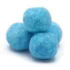 BLUE RASPBERRY BON BONS Sugar Dusted Retro Party Pick N Mix Chewy Bonbons Sweets