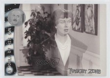 2000 Rittenhouse Twilight Zone: The Next Dimension A World of His Own #137 0f6
