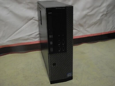 Dell Optiplex 990 SFF PC DESKTOP i5 2400 Quad 3.1GHz 16GB-320GB Windows 10 Pro - Image 1 of 4