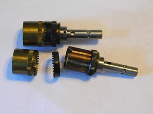 micro adjustable countersink for 1/4" - 28 threaded countersinks - Picture 1 of 1