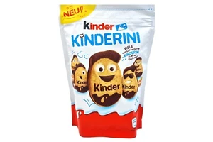 3x packs Kinder Kinderini cookies 🍫 750g / 1.65 lbs total from Germany - Picture 1 of 2