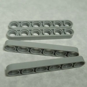 LEGO Part 32063 Technic Liftarm Thin 1x6 28570 CHOOSE COLOR and QTY - Picture 1 of 7