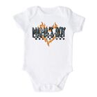 Baby Onesie® Mama’s Boy Cute Infant Clothing For Baby Shower Gift Kid's Bodysuit