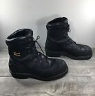 Chippewa 55058 Aldarion Men’s Leather Work Comp-Toe Insulated Boots Size 13 XW