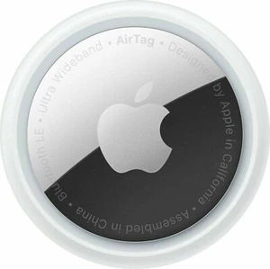 NEW - Apple Air Tag 1 Original AirTag for iPhone iPAD MX532AM/A SAME DAY SHIP!!! - Picture 1 of 6