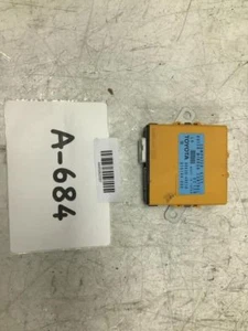 2008 LEXUS RX400H LH DRIVER MIRROR CONTROL MODULE OEM+ - Picture 1 of 12