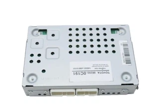 2014 - 20 TOYOTA TUNDRA FUJITSU DENSO TEN AMPLIFIER AMP 86280-0C191 86280-0C190 - Picture 1 of 6