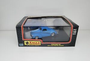 1:43 -UH Universal Hobbies- Willys Coupe 1941 (1901)  // 2 B 191
