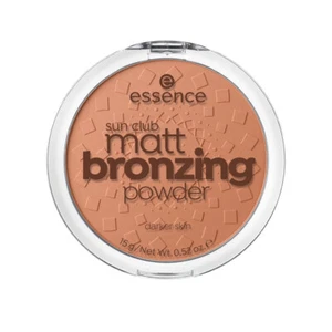 essence Sun Club Matt Bronzing Powder 02 Sunny 15g - Bild 1 von 1