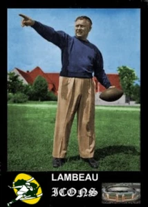 CURLY LAMBEAU ICONS #### KAUFEN SIE 5 ERHALTEN SIE 1 GRATIS ### oder 30 % RABATT AUF 12 ODER MEHR - Bild 1 von 1