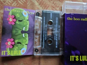 The Boo Radleys It's Lulu Label: Creation Records CRECS211 Tape Cassette Single - Picture 1 of 4