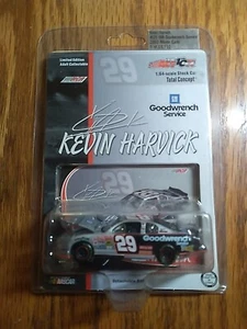 Action Collectibles 1:64 2002 Kevin Harvick #29 GM Goodwrench Monte Carlo - Picture 1 of 4