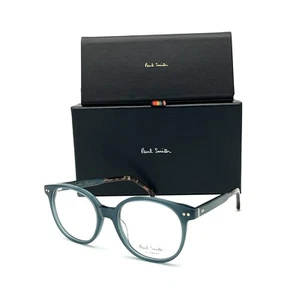 PAUL SMITH FOLEY 004 Opal Havana / Demo Lenses 51mm Eyeglasses - Picture 1 of 4