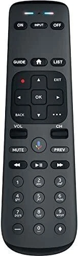 ATT TV Now Remote DirecTV Stream Remote Control 2nd Gen Voice Recognit RC82v - Image 1 of 4