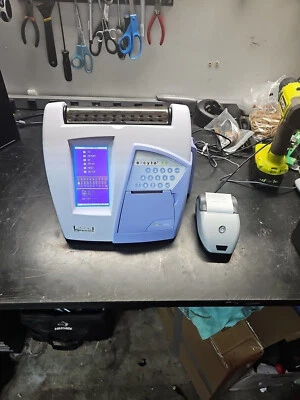 Vital Diagnostic Excyte 20 Automated ESR Analyzer Printer And Power Supply - Image 1 of 4