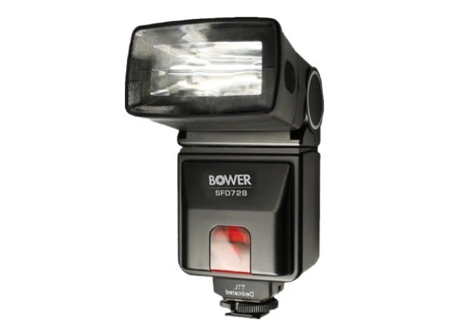 Bower SFD728C Digital Autofocus Dedicated Flash for Canon E-TTL I/II NEW! - Image 1 of 1