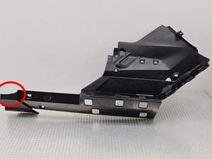 BMW CE04 Verkleidung / Trittbrett RH 46639445283 - Bild 1 von 17