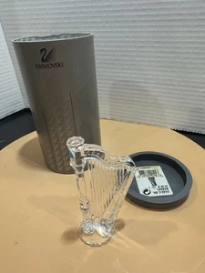 Estatuilla de Cristal Swarovski HARP 7477 NR 000 003 ¡En Caja Original! - Imagen 1 de 3