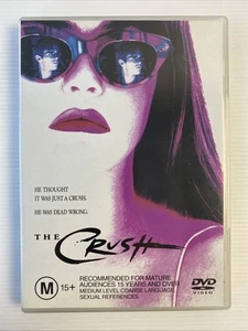 Crush, the (DVD, 1993) Cary Elwes - Very Good Condition Region 4 - Bild 1 von 4