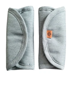 Babylo Panorama XT Harness Shoulder Pad Covers X2 Teal - Picture 1 of 4