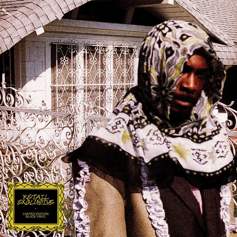 Jpegmafia All My Heroes Are Cornballs LP Vinyl JP206 Neu