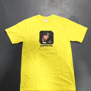 Supreme Wu-Tang Clan RZA Tee (Yellow)(S,M) - Bild 1 von 2