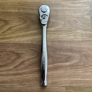 "Crescent Crestoloy 1/2"" trinquete cromado con cabezal de liberación rápida" - Imagen 1 de 24