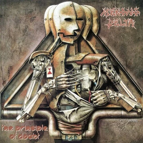 Mekong Delta - Principle of Doubt [New CD] Slipsleeve Packaging Foto 1 de 1