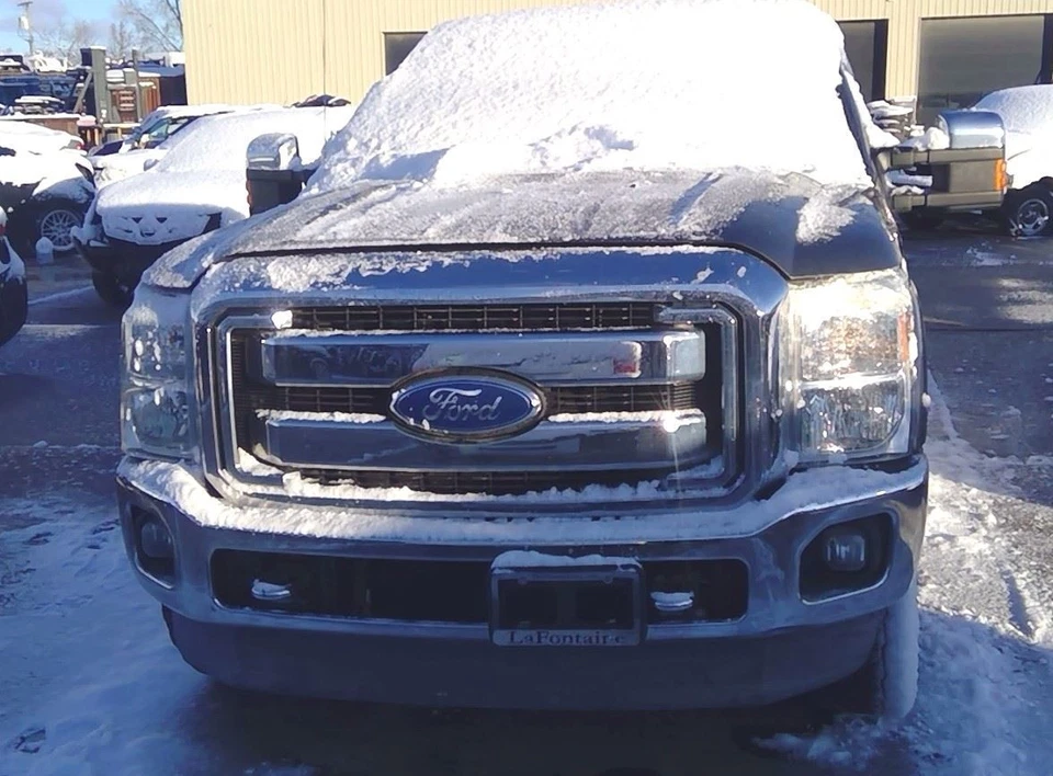 Driver Rear Window Regulator Crew Cab Fits 99-12 FORD F250SD PICKUP 2393565 - Image 1 of 4