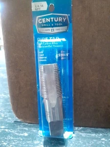 New Century Drill & Tool Co. pipe tap 3/4-14 NPT #97205 made in Japan - Picture 1 of 3