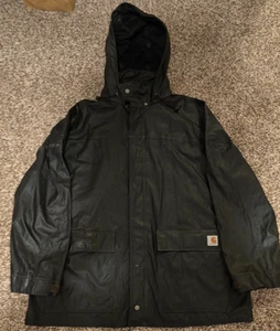 Carhartt Men's Medford Coat Size L - Picture 1 of 5