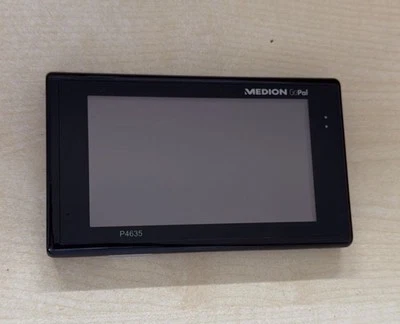 Medion Navigationssystem Ungeprüft, Teile Spender, MD 97136 GOPAL - Bild 1 von 2