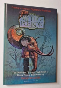 WOODROFFE Mytho-Poeikon: Fantasies, Monsters, Nightmares, Daydreams - Picture 1 of 1