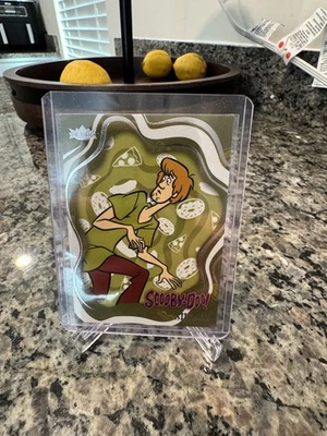 2024 Fleer Scooby Doo Paranormal Spirits /199 Shaggy #29 - Image 1 of 2