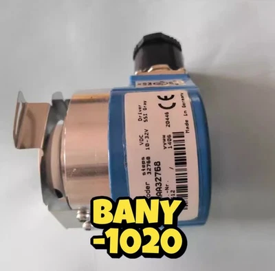 NEW SICK ARS60-AAA32768 Absolute Encoder - Image 1 of 4