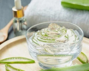 Gel de Aloe Vera 100% Natural - Hidratante y Tratamiento Calmante para la Piel - Imagen 1 de 2