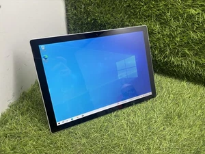 Microsoft Surface Pro 6 1796 12.3" i5-8250U 8GB 120GB SSD Windows 10 *SPOTS* #L1 - Picture 1 of 13