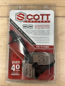 Scott S2 Release Great Condition Barely Been Used - Picture 1 of 2