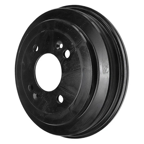For Hyundai Accent 06-11 Beck Arnley 083-3292 TRUE Metal Premium Rear Brake Drum Foto 1 de 4