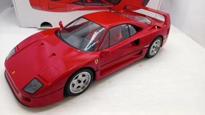  NV127902 Norev Ferrari F40 1987 1/12 - Immagine 1 di 4
