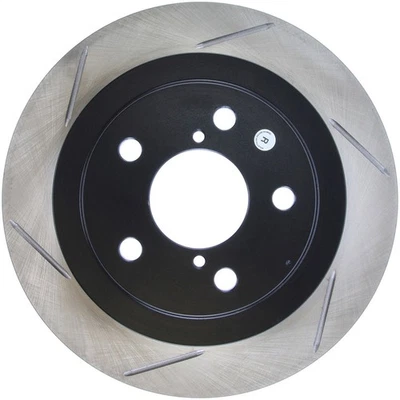 StopTech 126.47011SR Rear Right Brake Rotor for 1998-08 Forester / 93-07 Impreza - Image 1 of 4