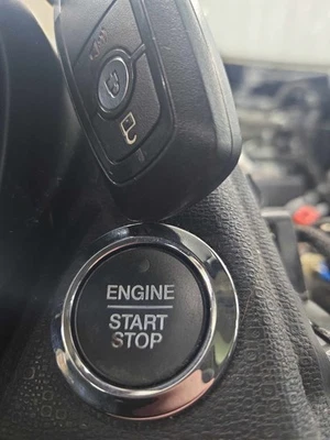 Used Ignition Switch fits: 2019 Ford Ecosport dash mounted push button Grade B - Image 1 of 4