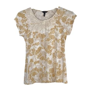 Pigiama Soma Intimates' Cool Nights firmato pizzo manica corta top medio - Foto 1 di 4